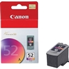Canon CL52 ( CL-52 ) ( 0619B002 ) OEM Photo Colour Ink Cartridge