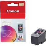 Canon CL52 ( CL-52 ) ( 0619B002 ) OEM Photo Colour Ink Cartridge
