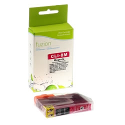 Canon CLI8M ( CLI-8M ) ( 0622B002AA ) Compatible Magenta InkJet Cartridge