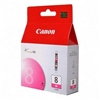 Canon CLI8M ( CLI-8M ) ( 0622B002AA ) OEM Magenta InkJet Cartridge