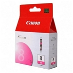 Canon CLI8M ( CLI-8M ) ( 0622B002AA ) OEM Magenta InkJet Cartridge