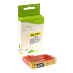 Canon CLI8Y ( CLI-8Y ) ( 0623B002AA ) Compatible Yellow InkJet Cartridge