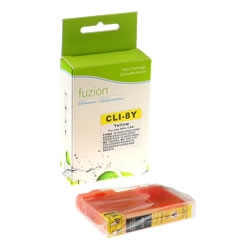 Canon CLI8Y ( CLI-8Y ) ( 0623B002AA ) Compatible Yellow InkJet Cartridge