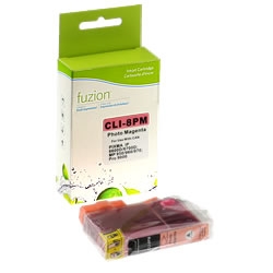 Canon CLI8PM ( CLI-8PM ) ( 0624B002 ) Compatible Photo Magenta InkJet Cartridge