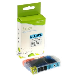 Canon CLI8PC ( CLI-8PC ) ( 0625B002 ) Compatible Photo Cyan InkJet Cartridge