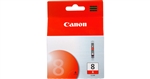 Canon CLI8R ( CLI-8R ) ( 0626B002 ) OEM Red Inkjet Cartridge