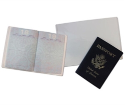 Canon 0697C002 Scanner Consumable Passport Carrier Sheet