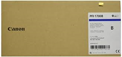 Canon PFI1700B ( PFI-1700B ) ( 0784C001 ) OEM Blue Ink Jet Cartridge