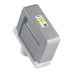 Canon PFI1300Y ( PFI-1300Y ) ( 0814C001 ) OEM Yellow Ink Jet Cartridge