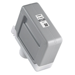Canon PFI1300GY ( PFI-1300GY ) ( 0817C001 ) OEM Grey Ink Jet Cartridge