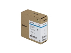 Canon PFI1100C ( PFI-1100C ) ( 0851C001 ) OEM Cyan Ink Cartridge
