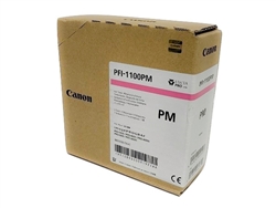 Canon PFI1100PM ( PFI-1100PM ) ( 0855C001 ) OEM Photo Magenta Ink Cartridge