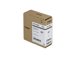 Canon PFI1100GY ( PFI-1100GY ) ( 0856C001 ) OEM Grey Ink Cartridge