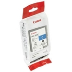 Canon PFI101C ( PFI-101C ) ( 0884B001AA ) OEM Cyan Inkjet Cartridge