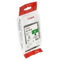 Canon PFI101G ( PFI-101G ) ( 0890B001AA ) OEM Green Inkjet Cartridge