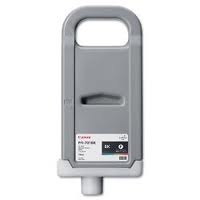 Canon PFI701BK ( PFI-701BK ) ( 0900B001 ) OEM Black Inkjet Cartridge