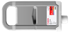 Canon PFI701R ( PFI-701R ) ( 0906B001 ) OEM Red Inkjet Cartridge