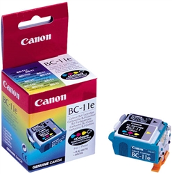 Canon BC11e ( BC-11e ) ( 0907A003 ) OEM Colour Ink Cartridge