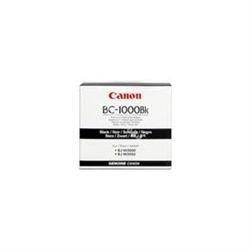 Canon BC1000BK ( BC-1000BK ) ( 0930A001 ) OEM Black Printhead