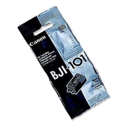 Canon BJI101 ( BJI-101 ) ( 0945A003 ) OEM Black Ink Cartridge