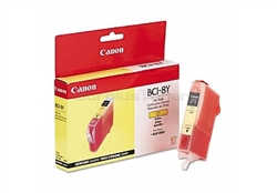 Canon BCI8Y ( BCI-8Y ) ( 0981A003 ) OEM Yellow Ink Cartridge
