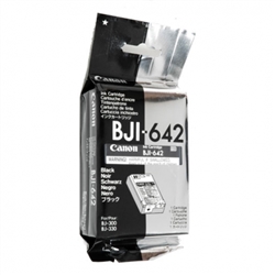 Canon BJI642 ( BJI-642 ) ( 	0993A003 ) OEM Black Ink Cartridge