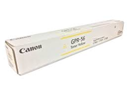 Canon GPR56 ( GPR-56 ) ( 1001C003AA ) OEM Yellow Laser Toner Cartridge