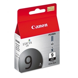 Canon PGI9MBK ( PGI-9MBK ) ( 1033B002 ) OEM Matee Black InkJet Cartridge