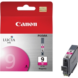 Canon PGI9M ( PGI-9M ) ( 1036B002 ) OEM Magenta InkJet Cartridge