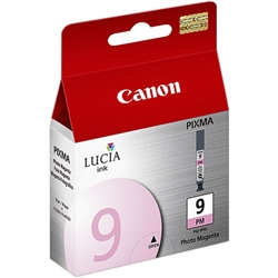 Canon PGI9PM ( PGI-9PM ) ( 1039B002 ) OEM Photo Magenta InkJet Cartridge