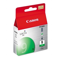 Canon PGI9G ( PGI-9G ) ( 1041B002 ) OEM Green InkJet Cartridge