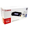 Canon 106 ( 0264B001AA ) OEM Black Laser Toner Cartridge