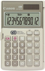Canon L5-154TG Handheld Calculator ( 1075B002 )