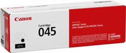 Canon 045HBK ( 1246C001 ) OEM Black High Yield Laser Toner Cartridge