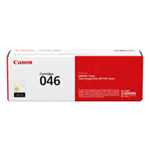 Canon 046Y ( 1247C001 ) OEM Yellow Laser Toner Cartridge