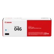 Canon 046C ( 1249C001 ) OEM Cyan Laser Toner Cartridge
