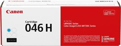 Canon 046HC ( 1253C001 ) OEM Cyan High Yield Laser Toner Cartridge