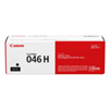 Canon 046HBK ( 1254C001 ) OEM Black High Yield Laser Toner Cartridge