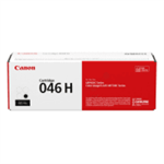 Canon 046HBK ( 1254C001 ) OEM Black High Yield Laser Toner Cartridge