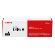 Canon 046HBK ( 1254C001 ) OEM Black High Yield Laser Toner Cartridge
