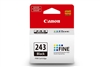Canon PG243 ( PG-243 ) ( 1287C001 ) OEM Black Inkjet Cartridge
