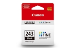 Canon PG243 ( PG-243 ) ( 1287C001 ) OEM Black Inkjet Cartridge