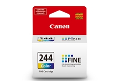 Canon CL244 ( CL-244 ) ( 1288C001 ) OEM Colour Ink Jet Cartridge