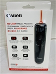 Canon PR100-R-BK ( 1344C005 ) Wireless Presenter