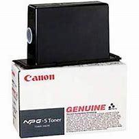 Canon 1357A003 OEM Black Toner Cartridge