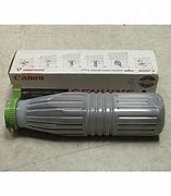 Canon 1366A005 OEM Black Toner Bottle