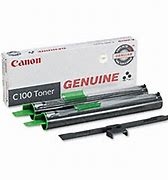 Canon 1369A003 OEM Black Toner Cartridge (Pack of 2)