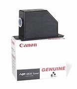 Canon 1371A002 OEM Black Toner Cartridge