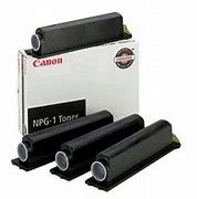 Canon 1372A010 OEM Black Toner Cartridge (Pack of 4)