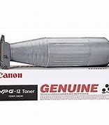Canon NPG12 ( NPG-12 ) ( 1383A003 ) OEM Black Toner Cartridge